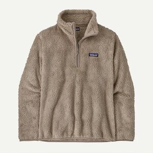 Patagonia • Los Gatos 1/4 Zip Fleece Pullover Sweater